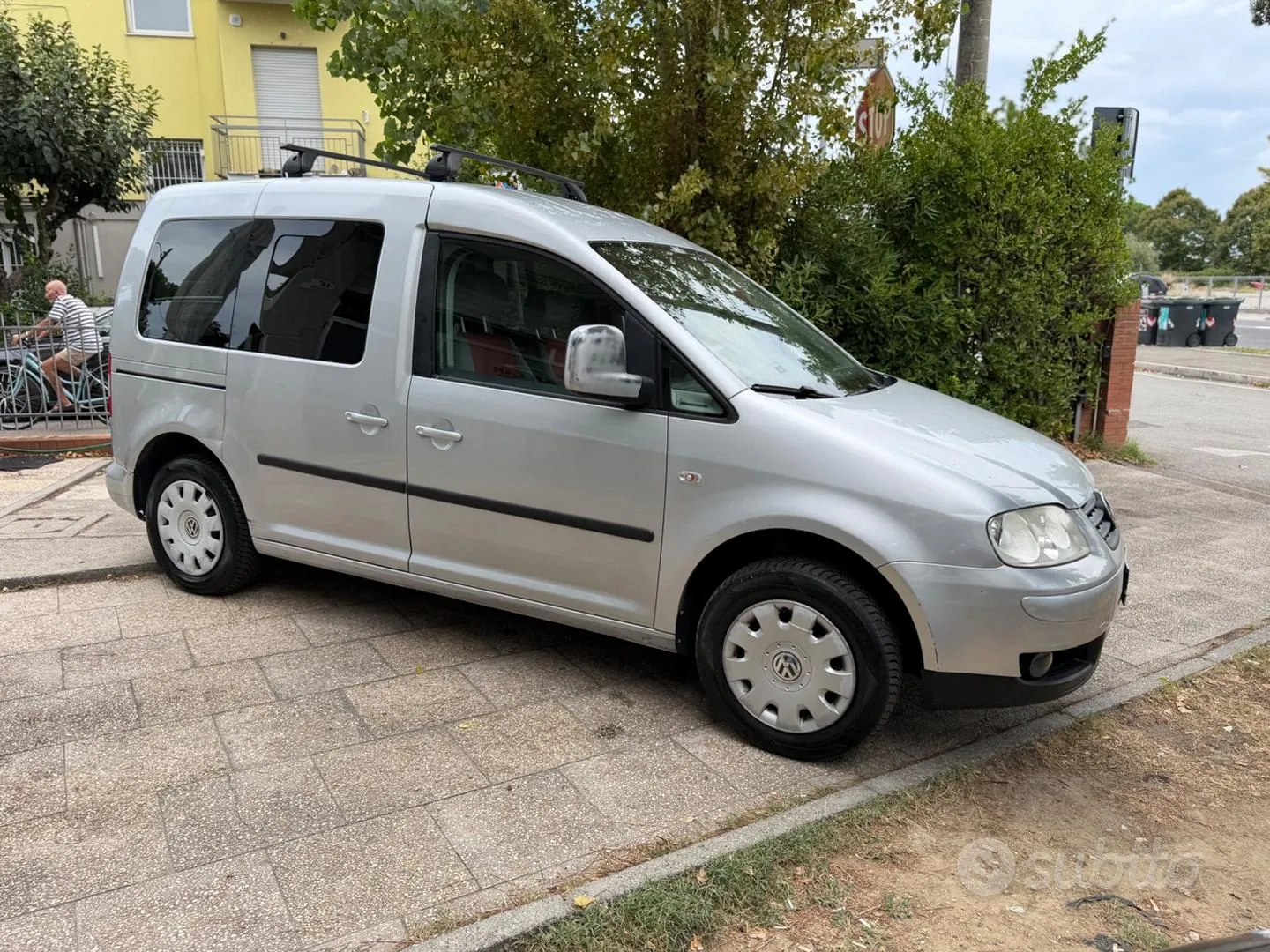 Volkswagen Caddy 2008 photo 2