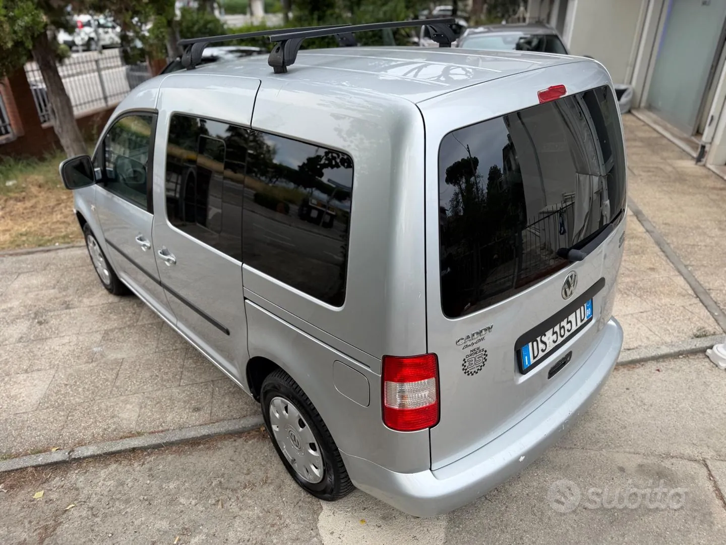 Volkswagen Caddy 2008 photo 4