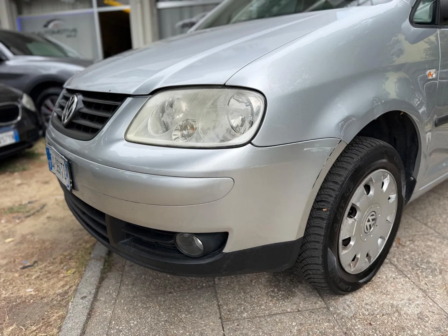 Volkswagen Caddy 2008 photo 5