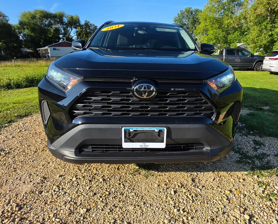 Toyota Rav4 2021 photo 5