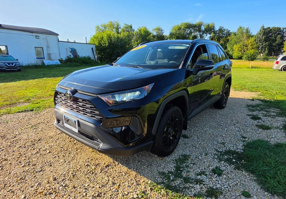 Toyota Rav4 2021 photo 2