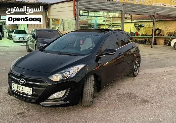 Hyundai I30 2013 photo 5