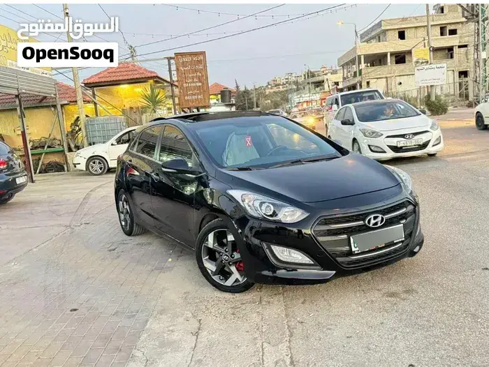 Hyundai I30 2013 photo 3