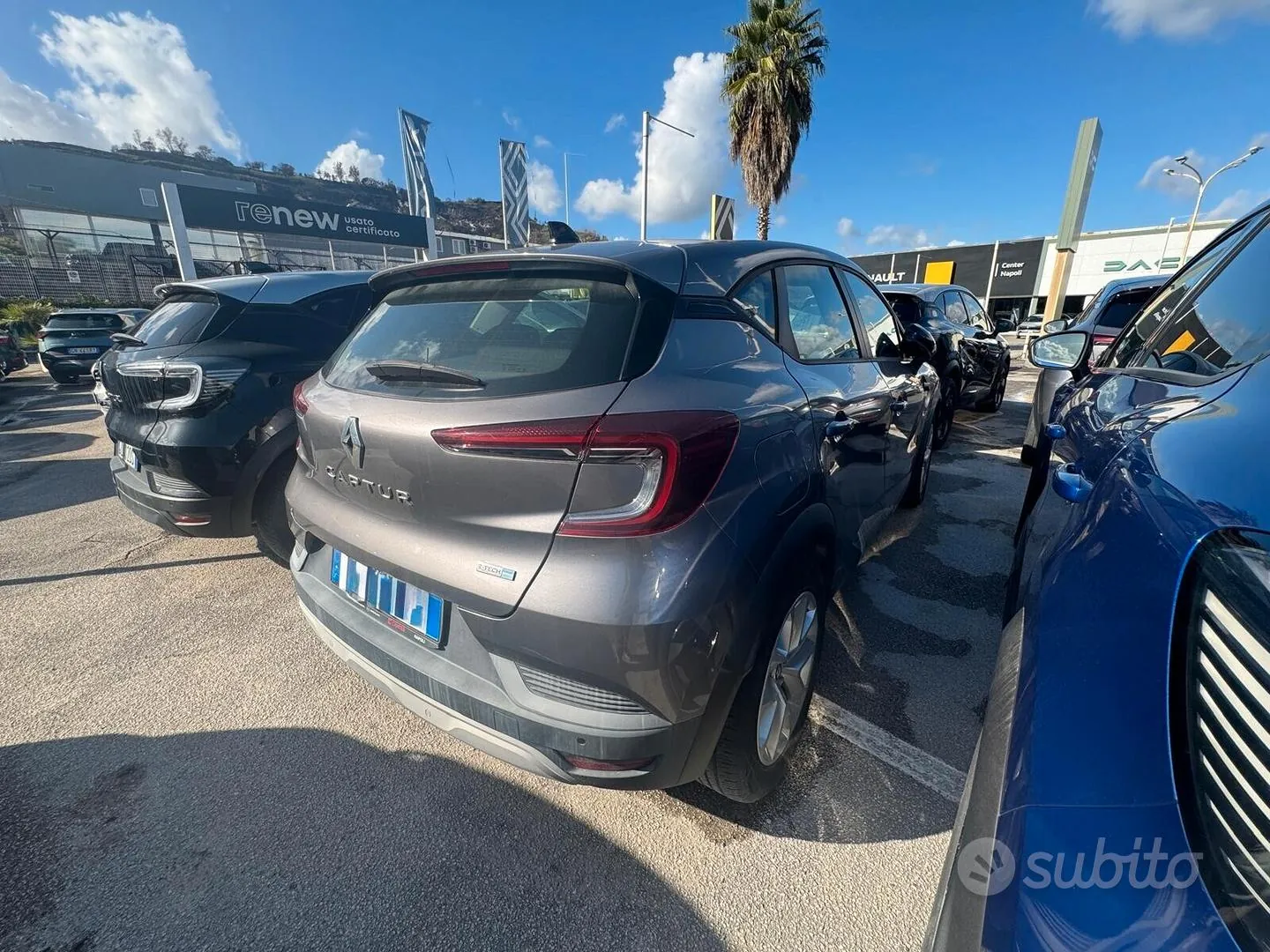 Renault Captur 2022 photo 4