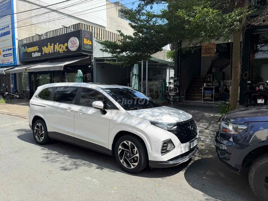 Hyundai Custin 2023 photo 5