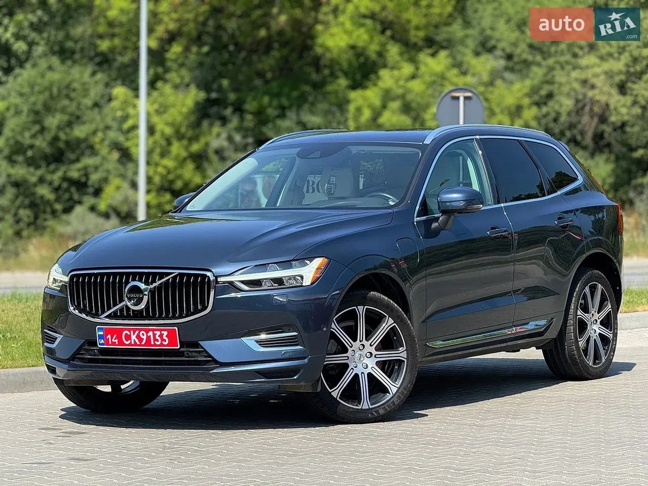 Volvo Xc60 2020 photo 3