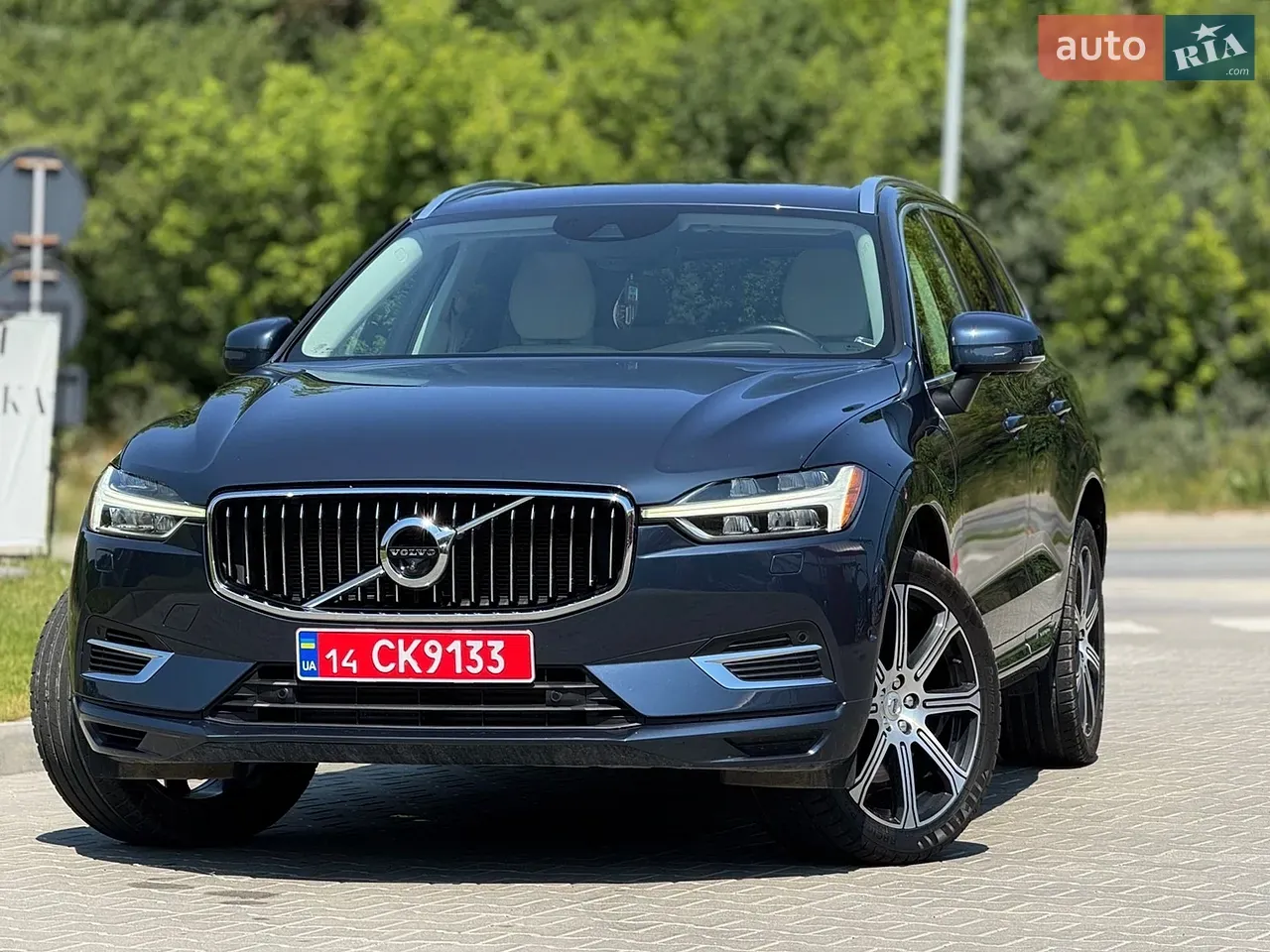 Volvo Xc60 2020 photo 5