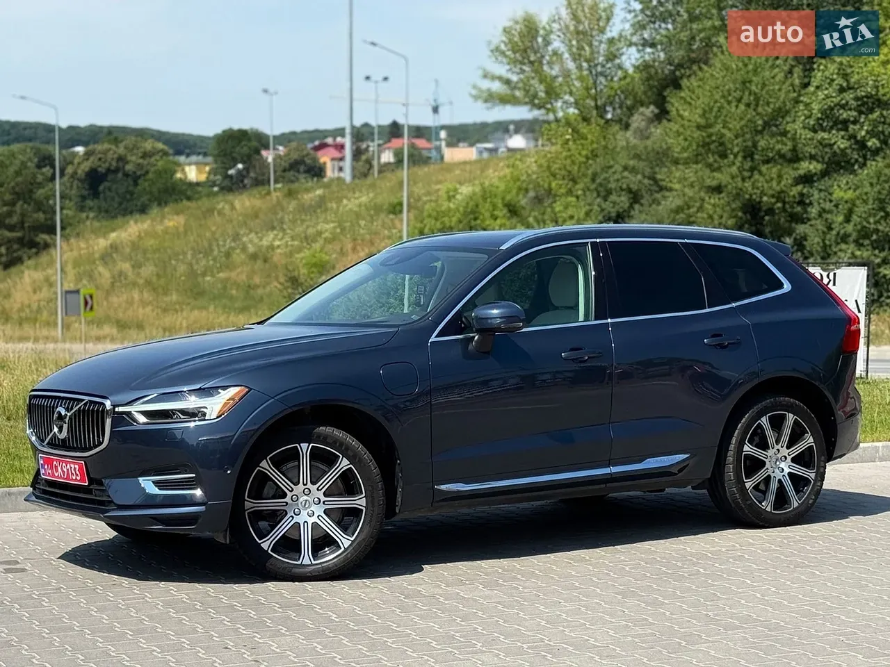 Volvo Xc60 2020 photo 4