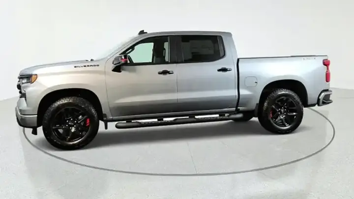 Chevrolet Silverado 1500 2026 photo 5