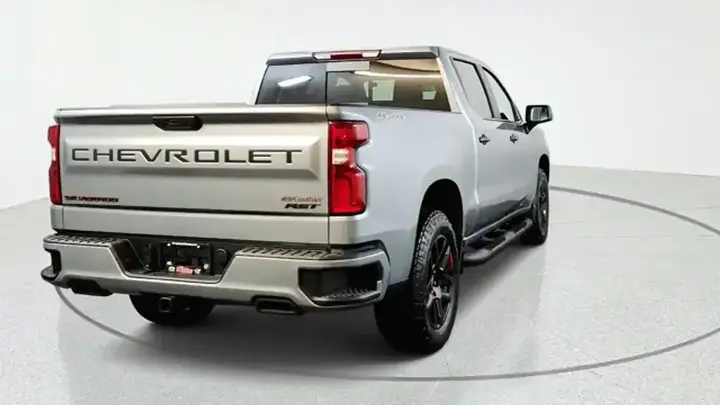 Chevrolet Silverado 1500 2026 photo 3