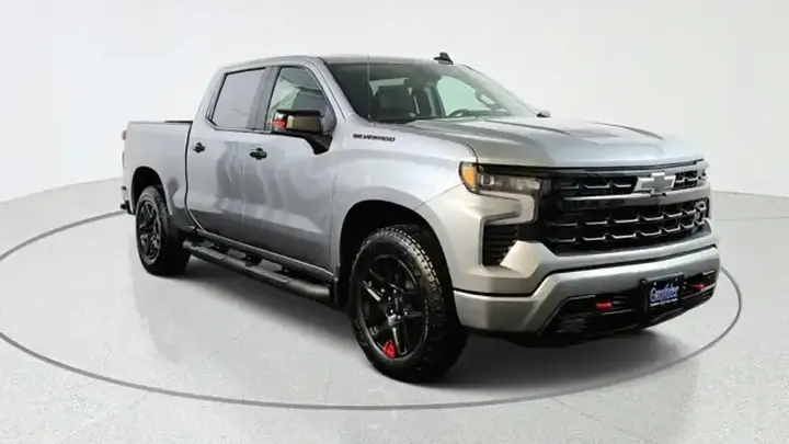 Chevrolet Silverado 1500