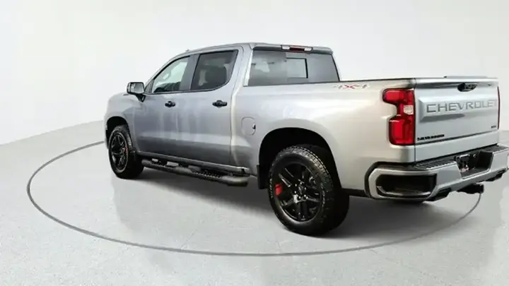 Chevrolet Silverado 1500 2026 photo 4