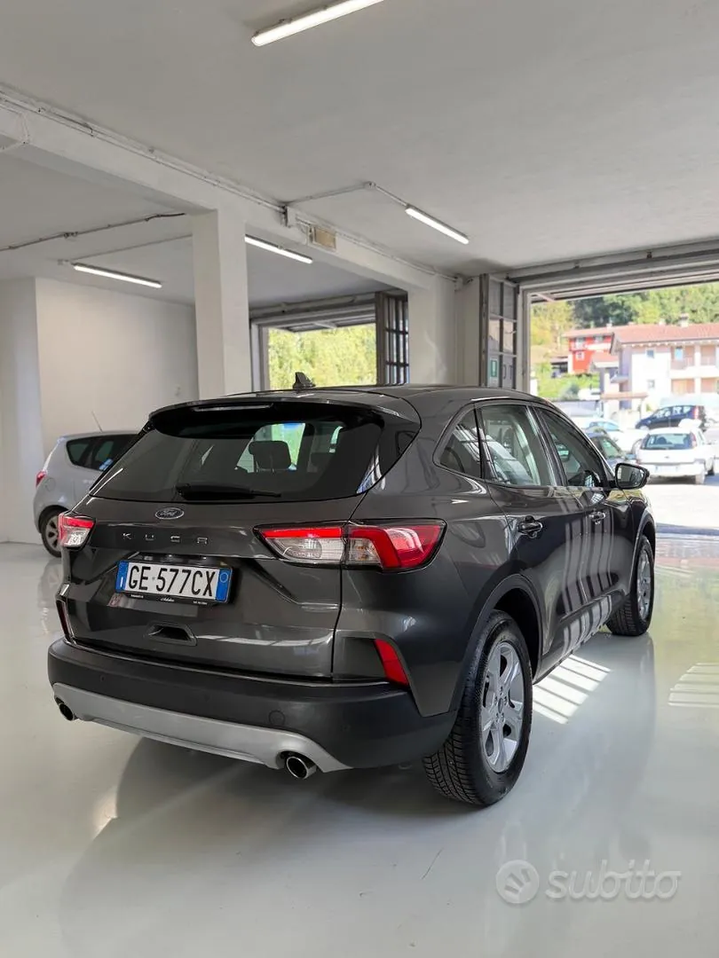 Ford Kuga 2021 photo 5