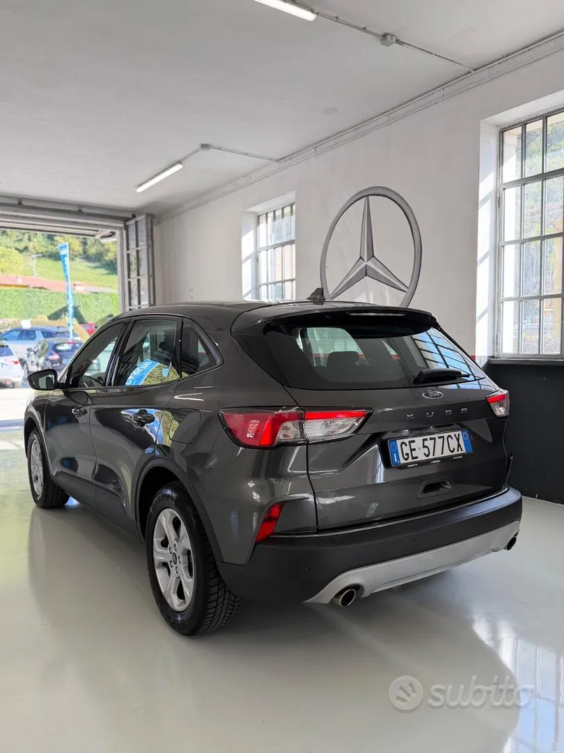Ford Kuga 2021 photo 4