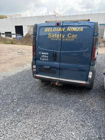 Renault Traffic