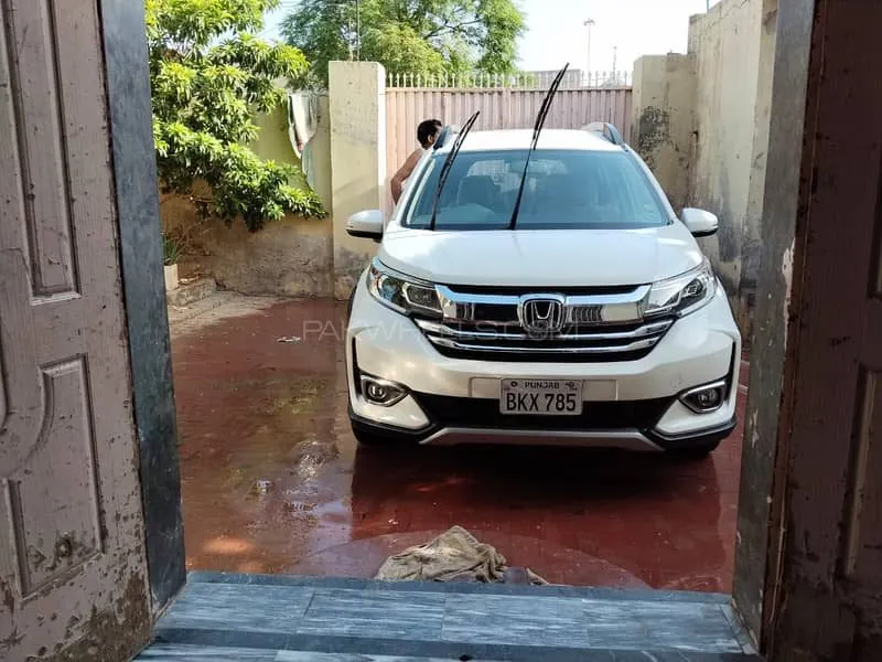 Honda Br-V