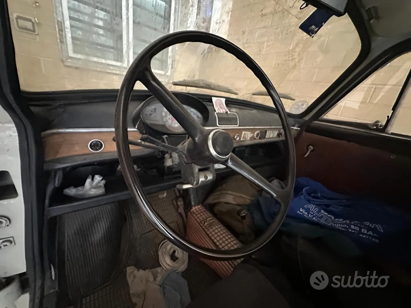 Autobianchi Bianchina 1960 photo 3
