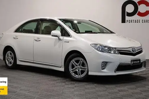 Toyota Sai
