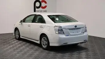 Toyota Sai 2012 photo 5