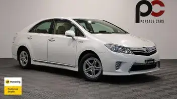 Toyota Sai 2012 photo 2