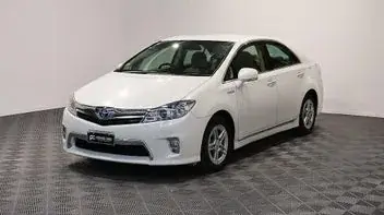 Toyota Sai 2012 photo 4