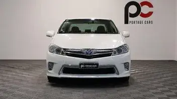Toyota Sai 2012 photo 3