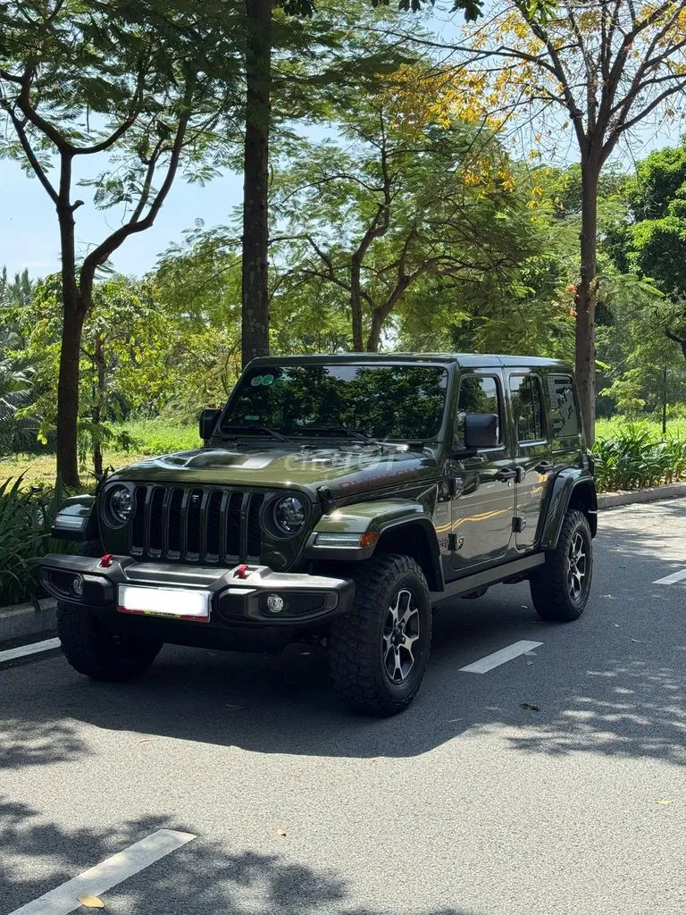 Jeep Wrangler 2023 photo 4
