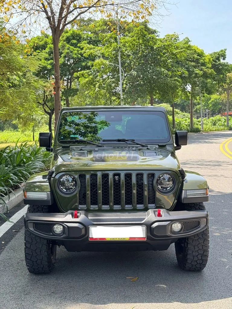 Jeep Wrangler 2023 photo 2