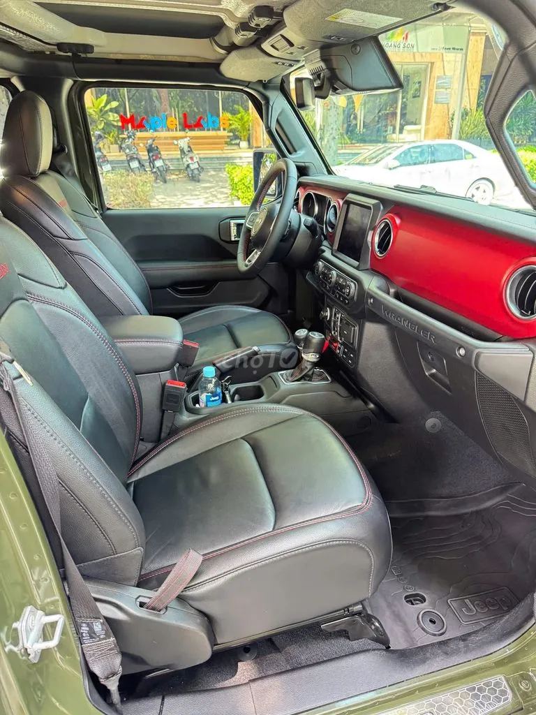 Jeep Wrangler 2023 photo 5