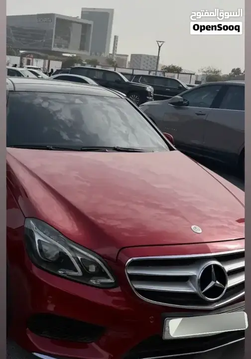Mercedes-Benz E-Class 2014 photo 4
