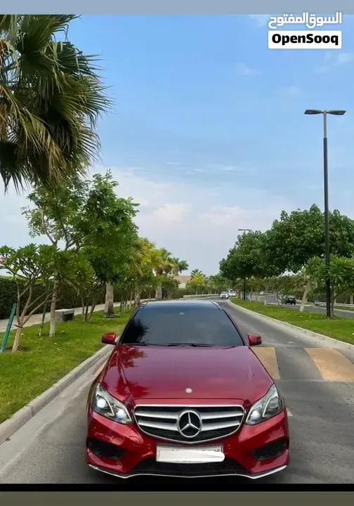 Mercedes-Benz E-Class 2014 photo 3