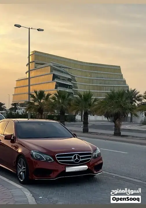Mercedes-Benz E-Class 2014 photo 2
