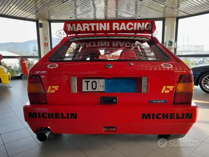 Lancia Delta 1988 photo 5