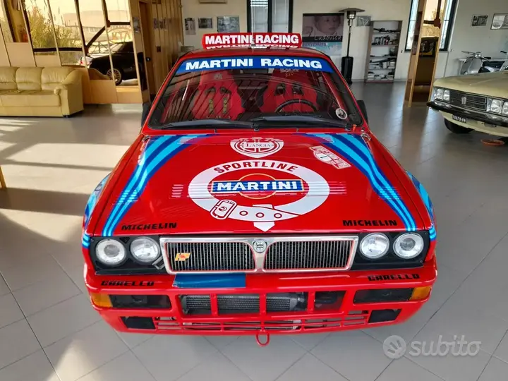 Lancia Delta 1988 photo 2
