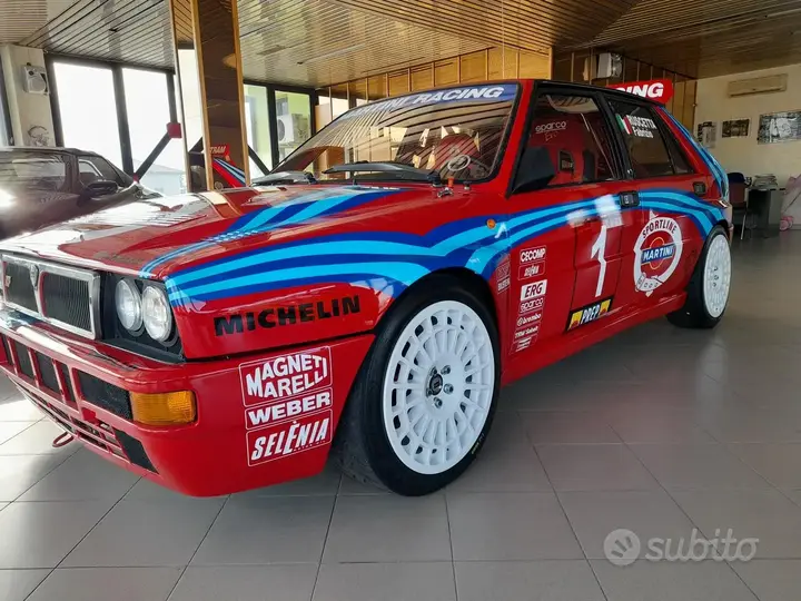 Lancia Delta 1988 photo 3