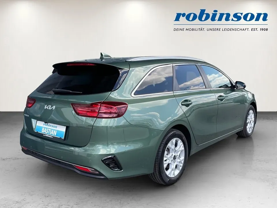 Kia Ceed 2025 photo 3