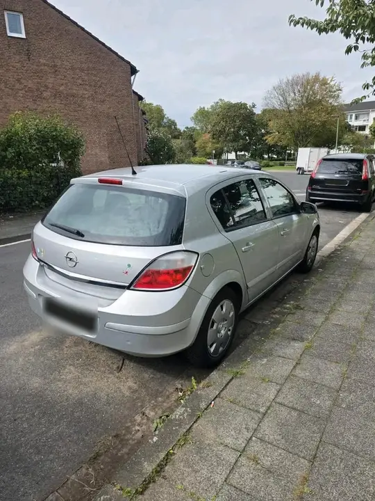 Opel Astra H