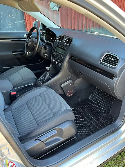 Volkswagen Golf Vi 2011 photo 3
