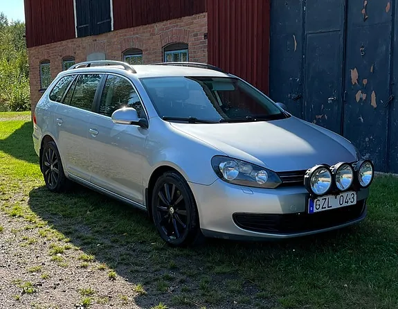 Volkswagen Golf Vi