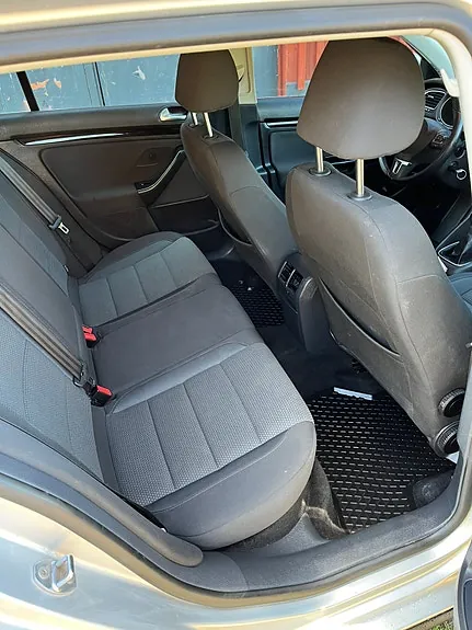 Volkswagen Golf Vi 2011 photo 5