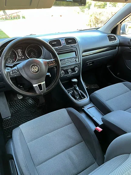 Volkswagen Golf Vi 2011 photo 4