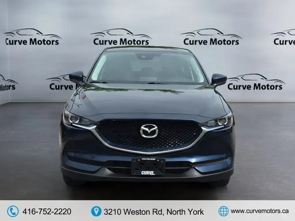 Mazda Cx-5 2017 photo 2