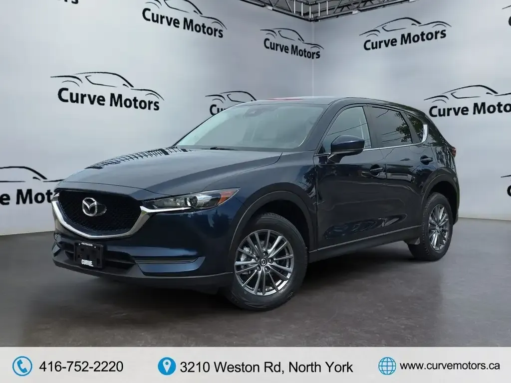 Mazda Cx-5 2017 photo 3