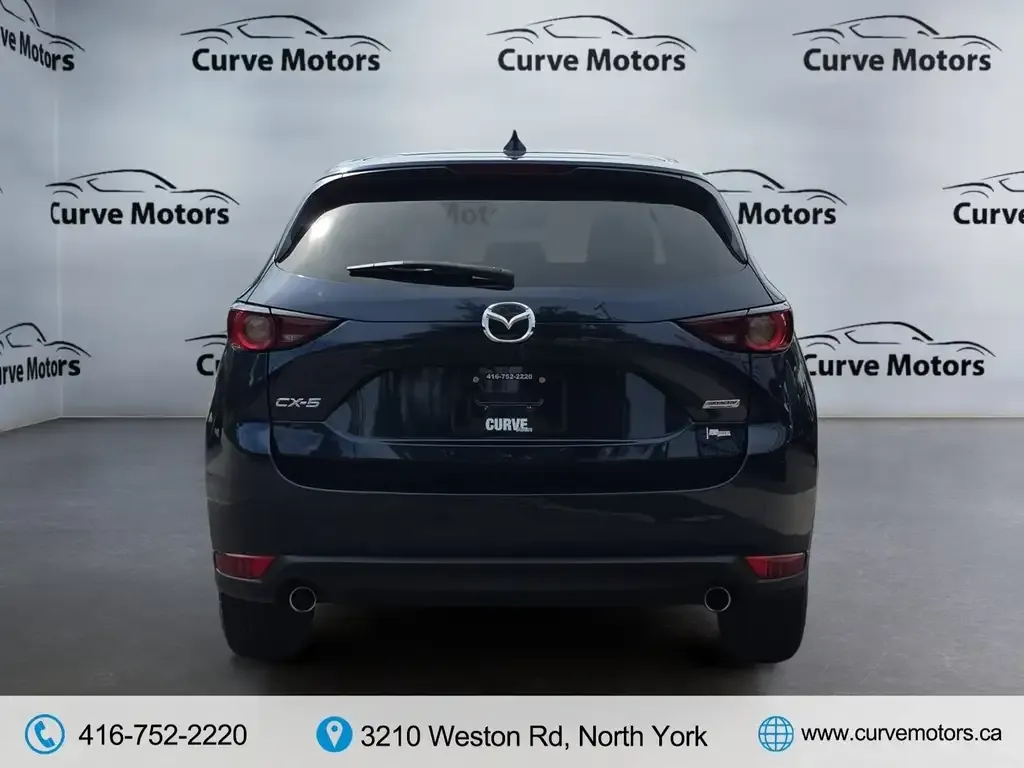 Mazda Cx-5 2017 photo 4