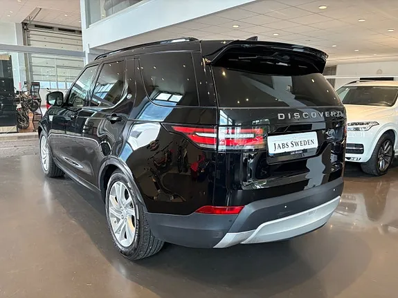 Land Rover Discovery 2018 photo 3