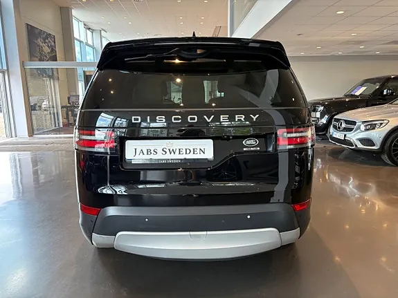 Land Rover Discovery 2018 photo 4
