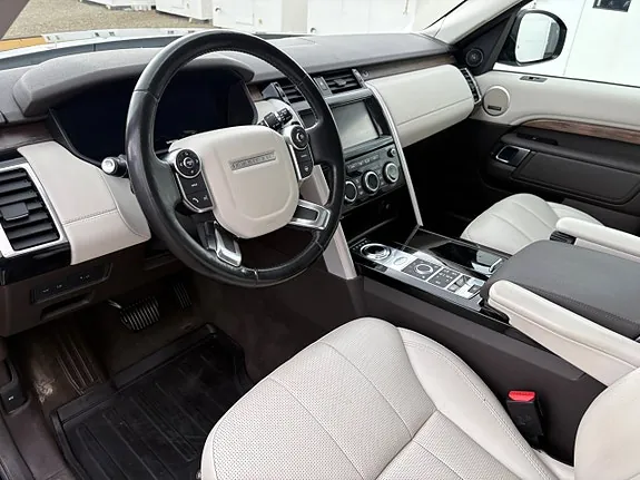 Land Rover Discovery 2018 photo 5