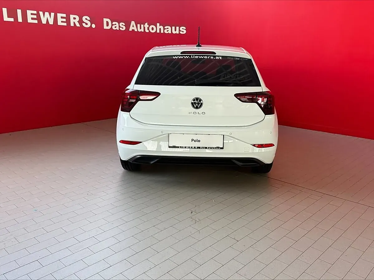 Volkswagen Polo 2026 photo 3