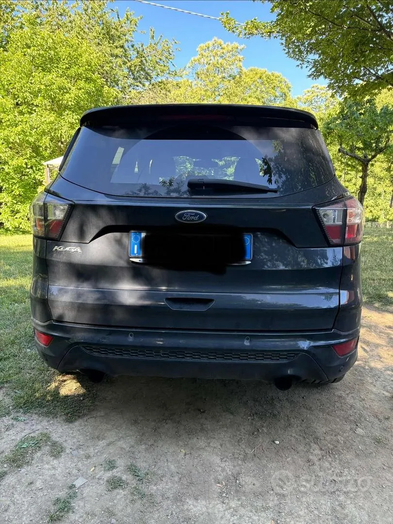 Ford Kuga 2018 photo 4