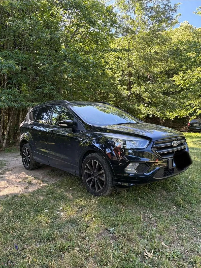 Ford Kuga 2018 photo 3